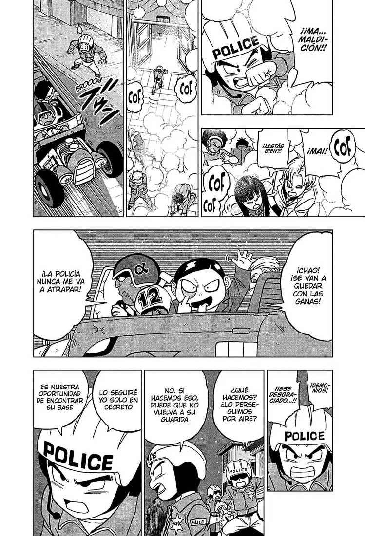 dragon ball super manga 90 24