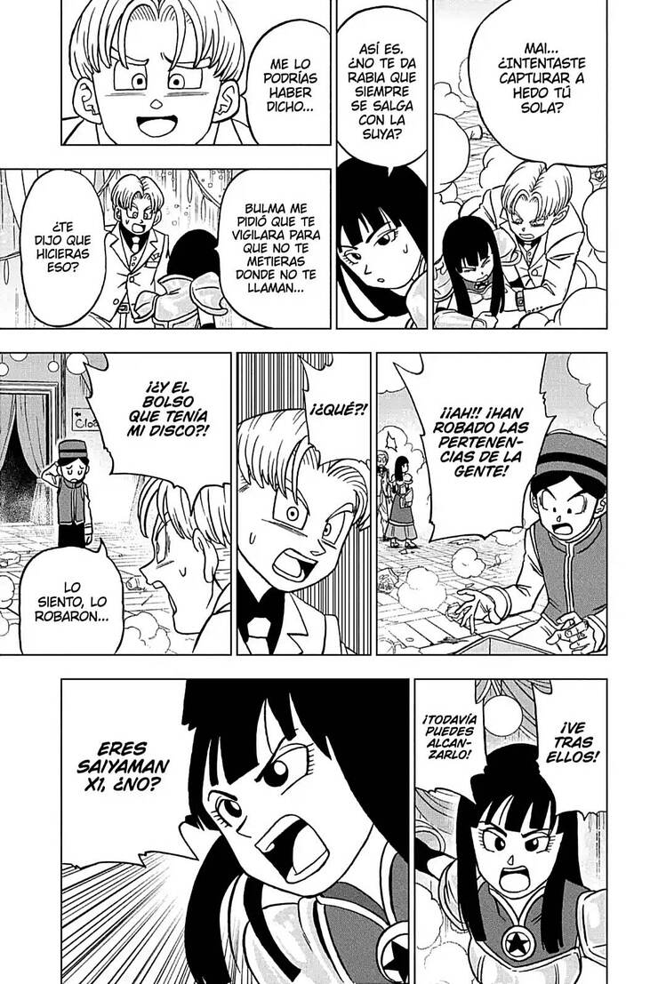 dragon ball super manga 90 25