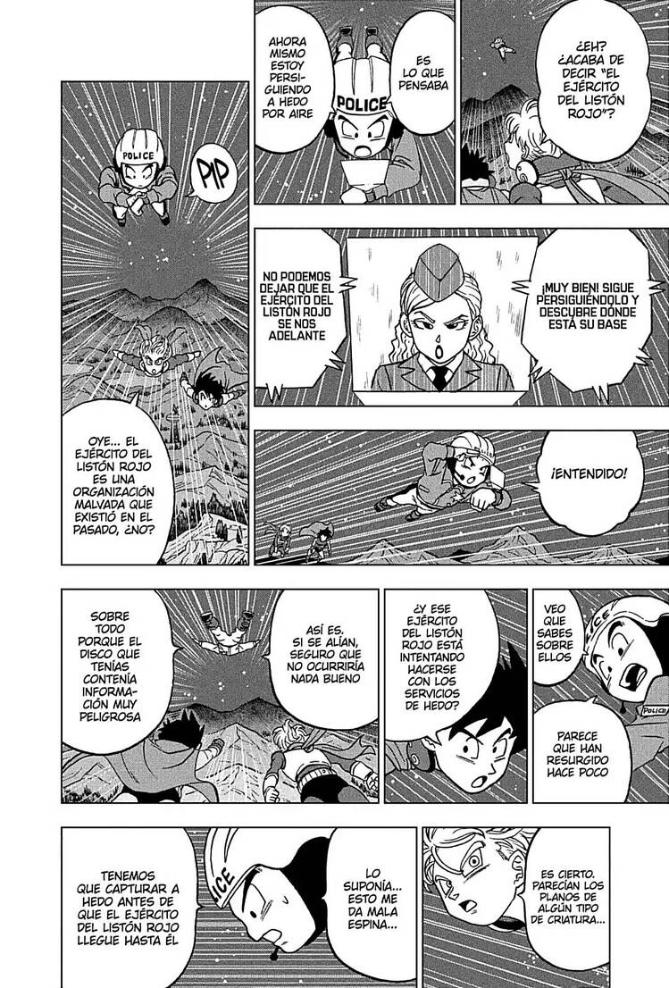 dragon ball super manga 90 30