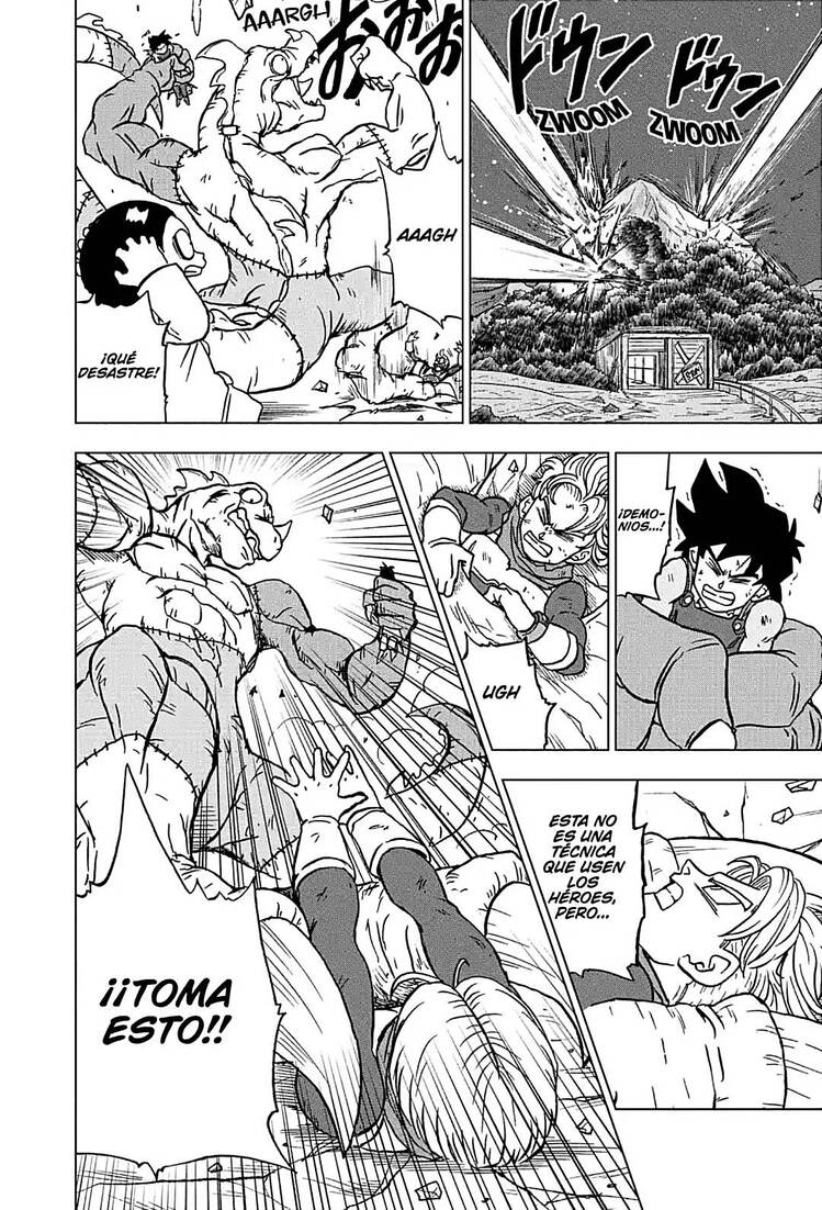 dragon ball super manga 90 36