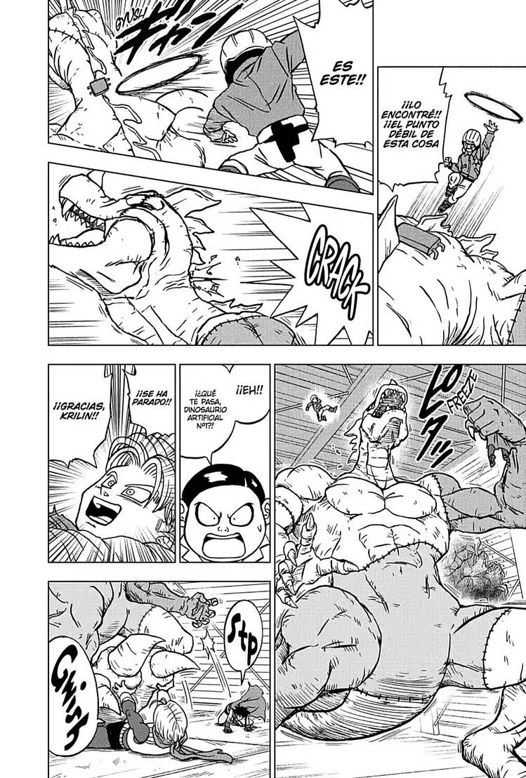 dragon ball super manga 90 38