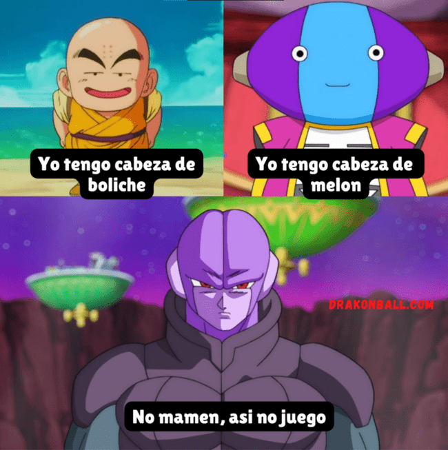 dragon ball super meme