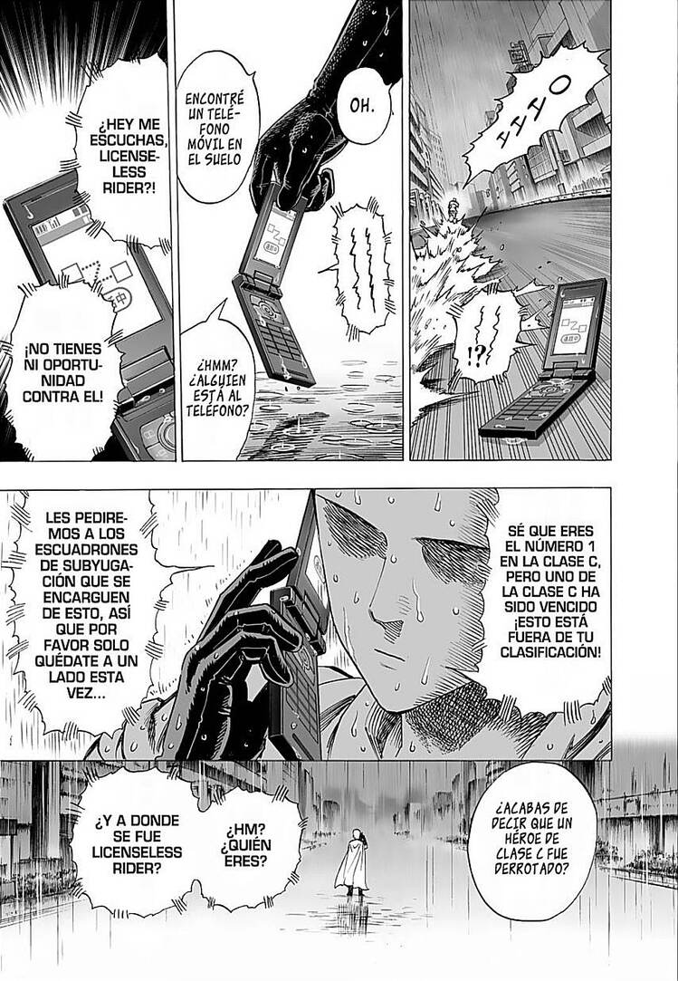 ONE PUNCH MAN MANGA 32 COMPLETO ONLINE