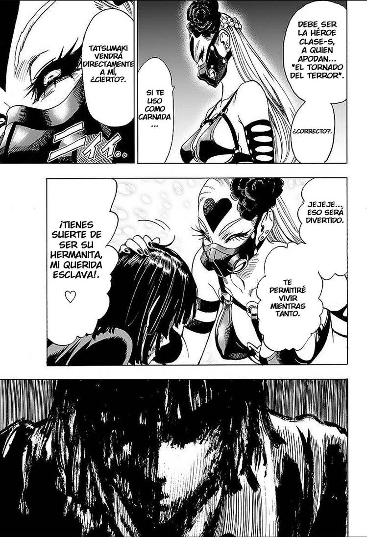one punch man manga 100 4