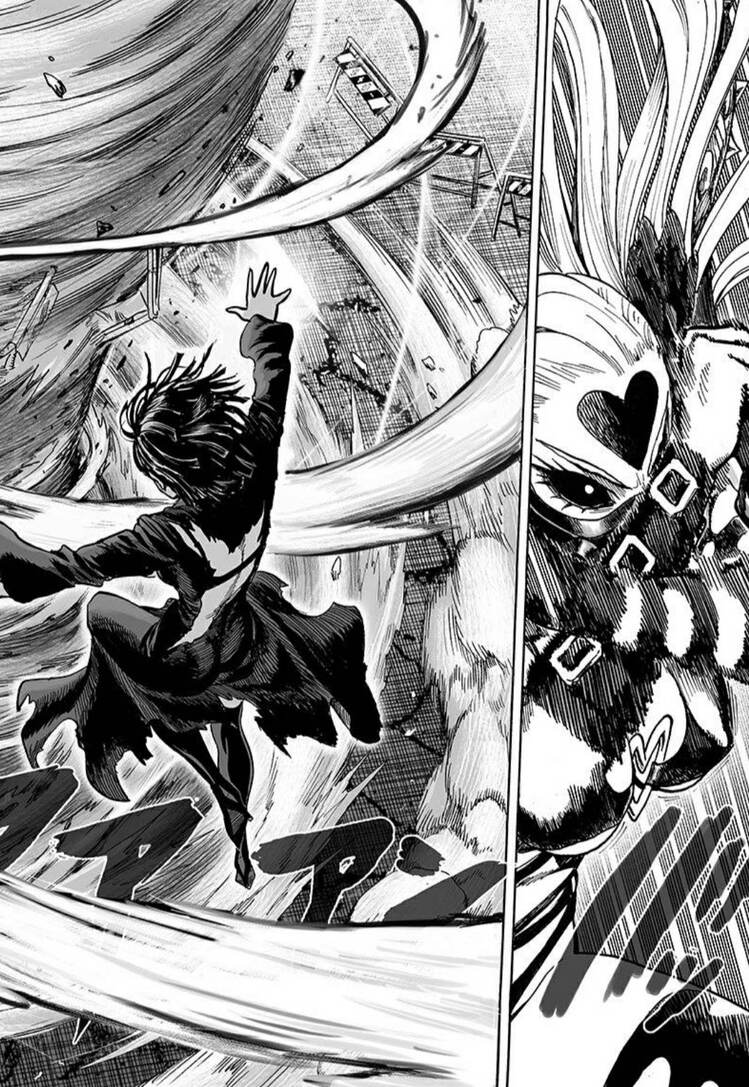 one punch man manga 100 9