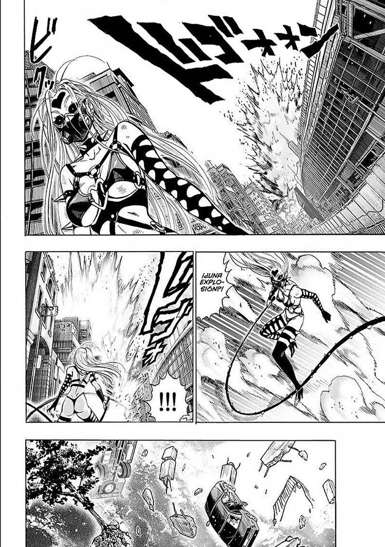 one punch man manga 101 2