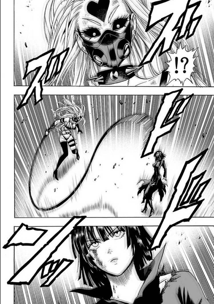 one punch man manga 101
