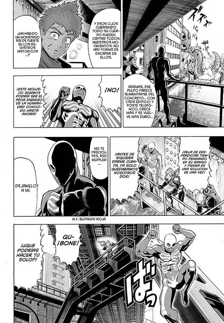 one punch man manga 104 5