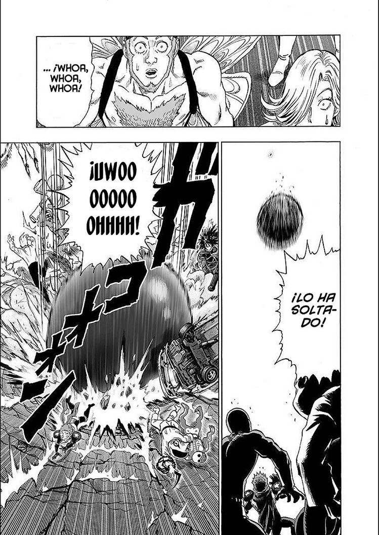 one punch man manga 105 18