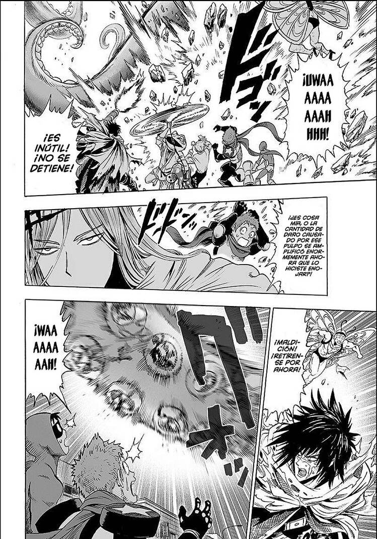 one punch man manga 105 9