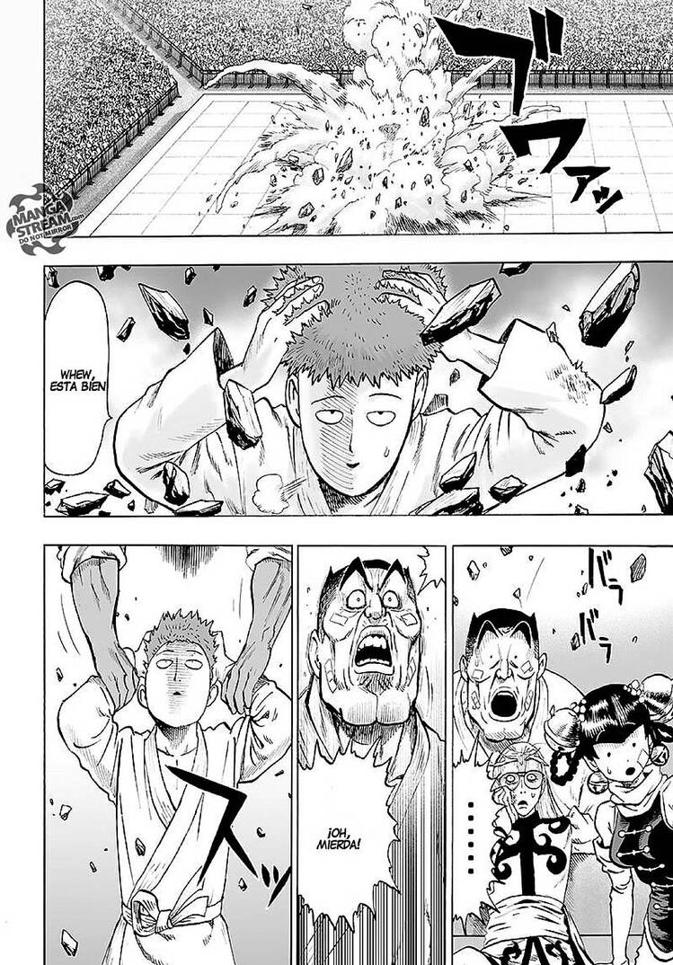 one punch man manga 108 8