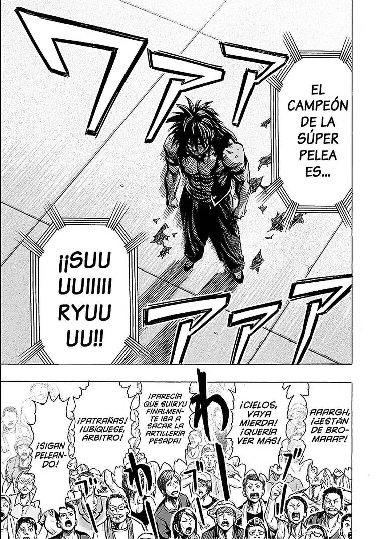 one punch man manga 109 6