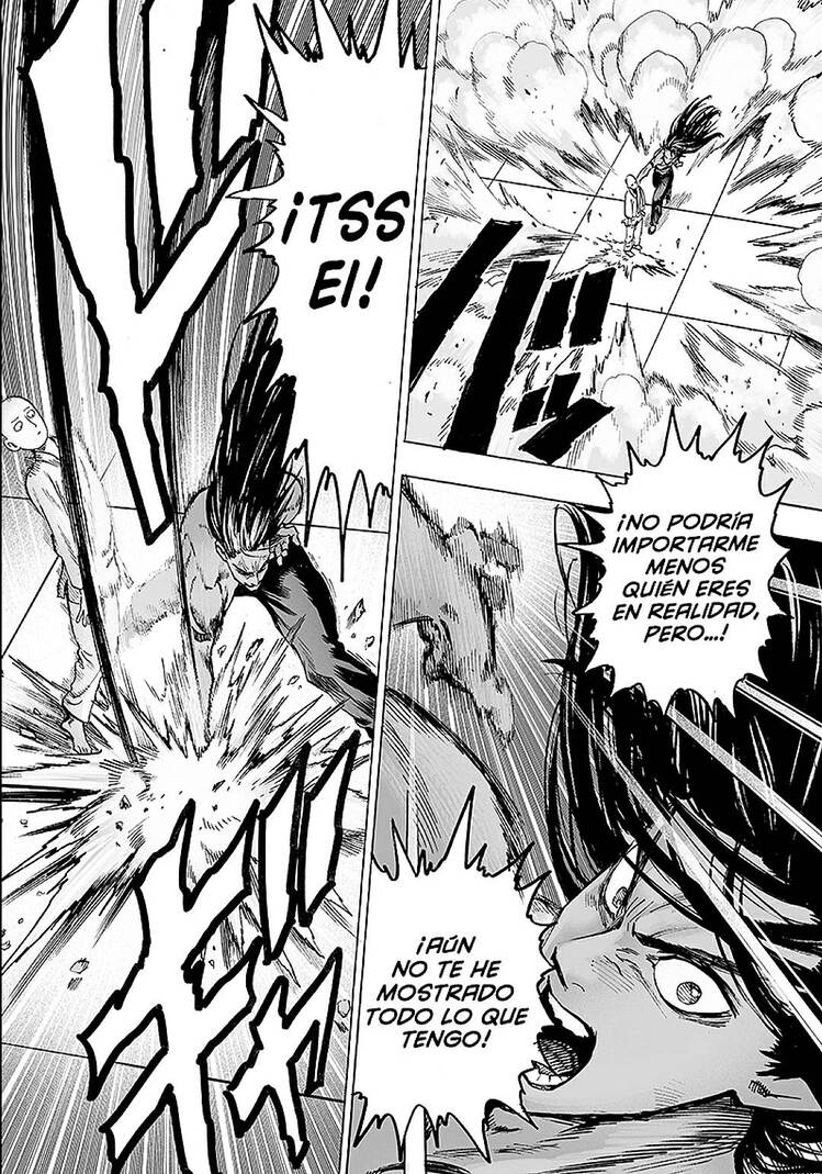 one punch man manga 109 9