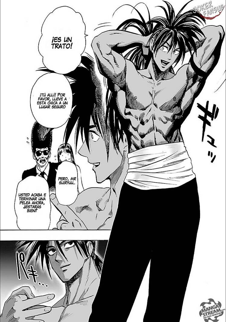 one punch man manga 110 24