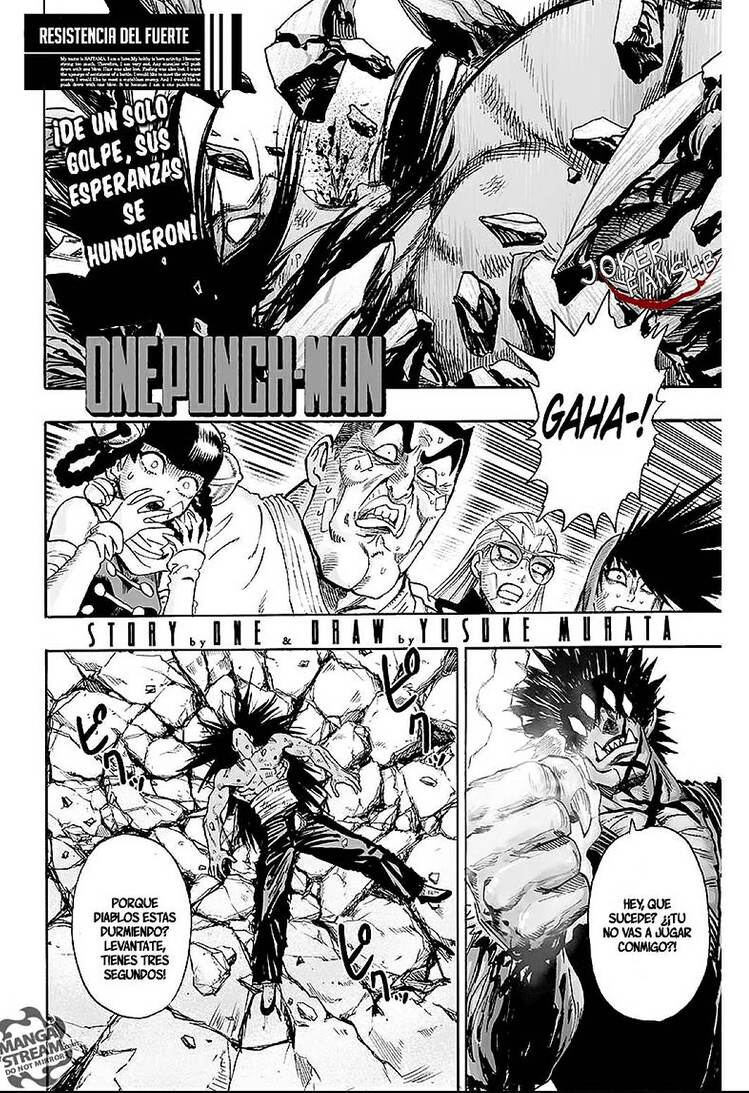 one punch man manga 112