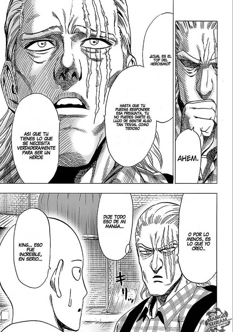 ONE PUNCH MAN MANGA 118 COMPLETO ONLINE