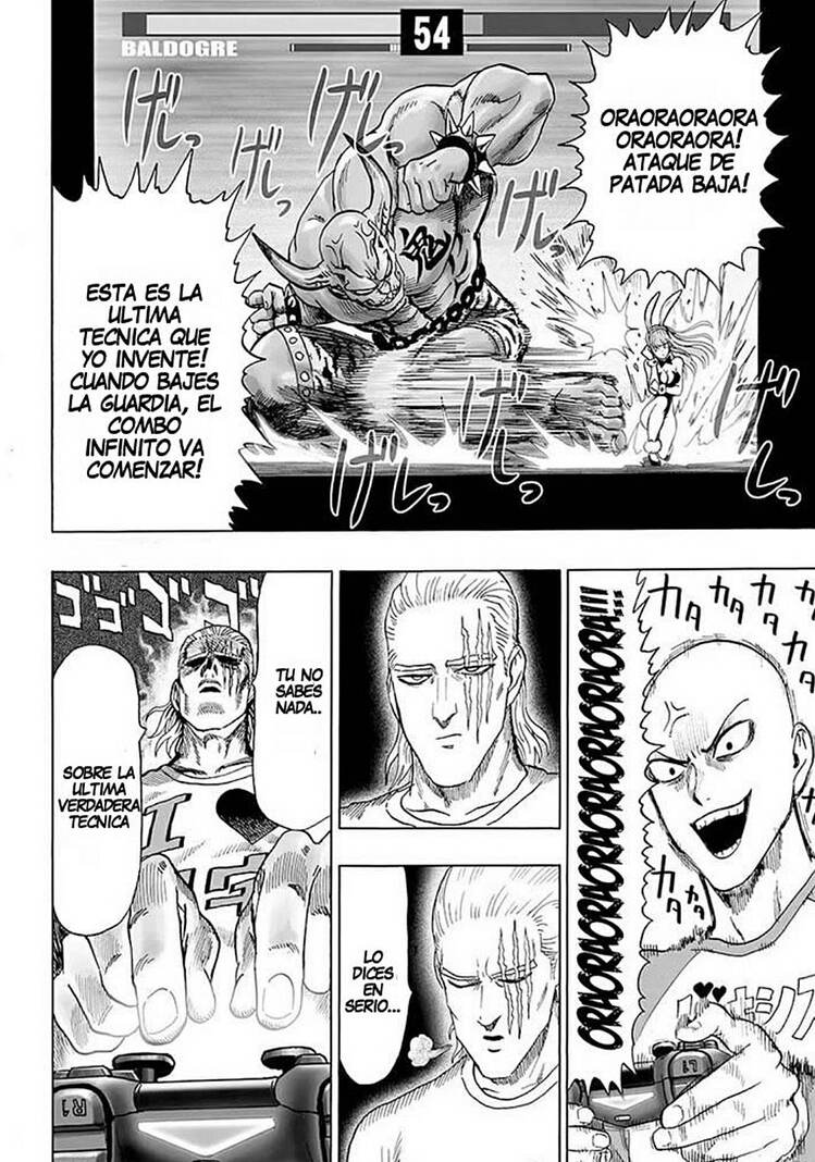 one punch man manga 120 41