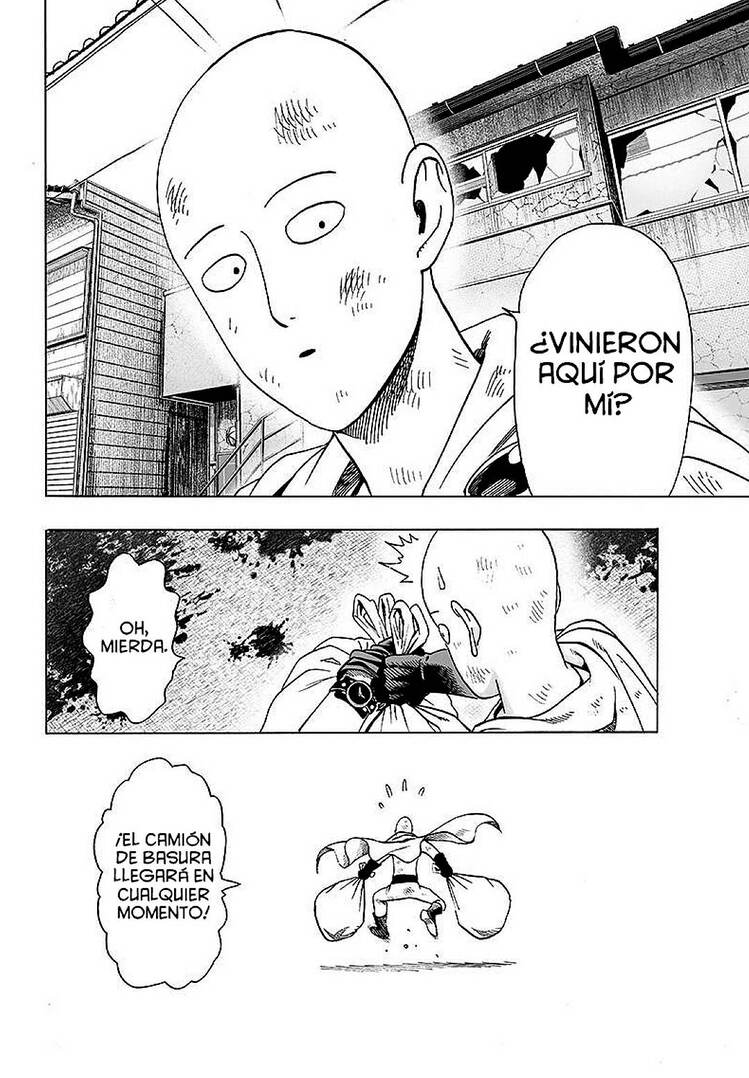 one punch man manga 121 16