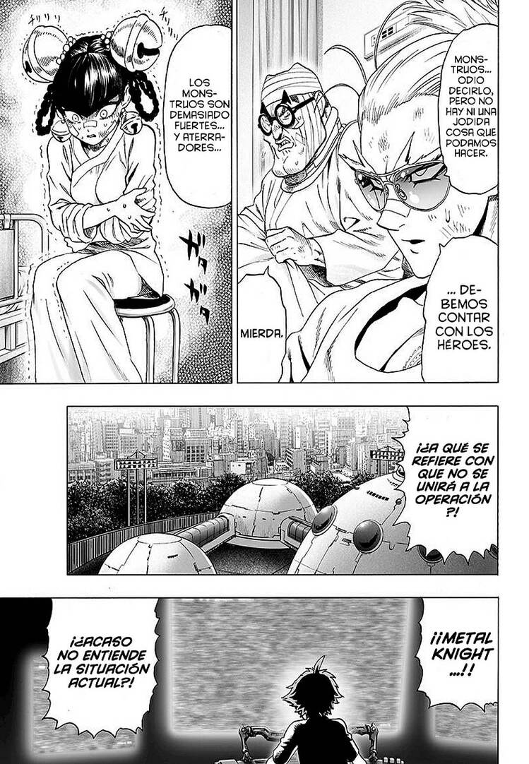 one punch man manga 121 8