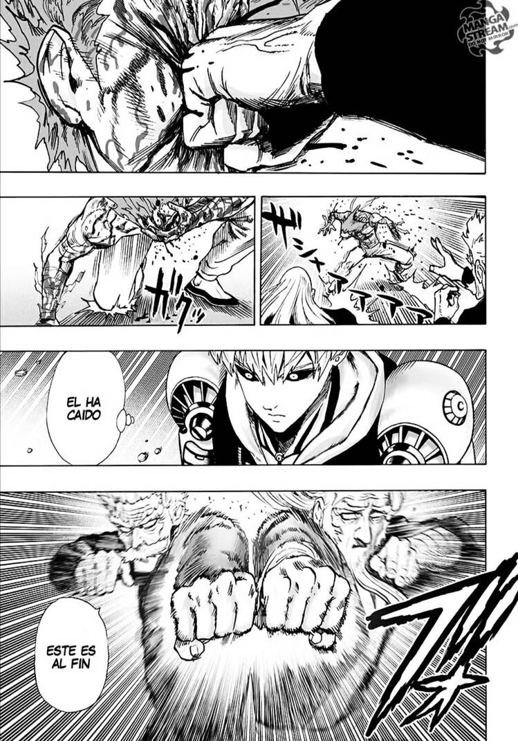 one punch man manga 125 32