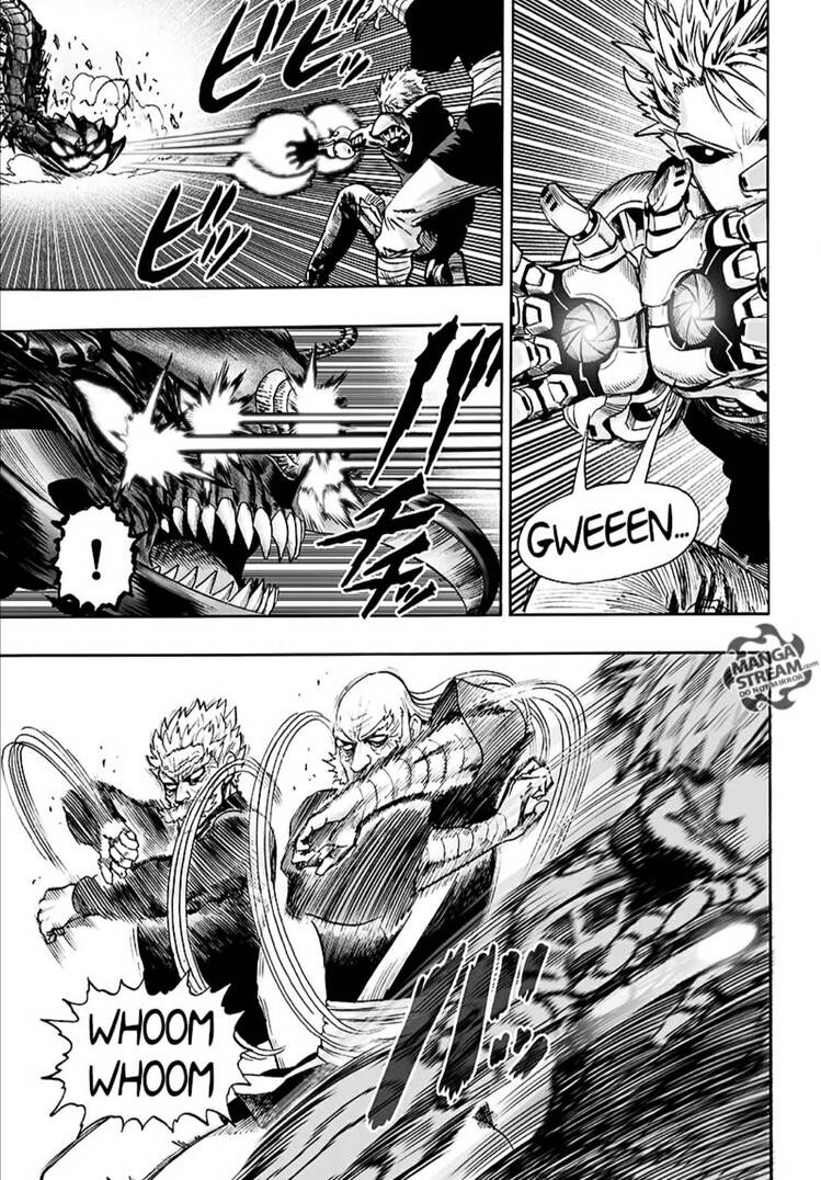 one punch man manga 125 65