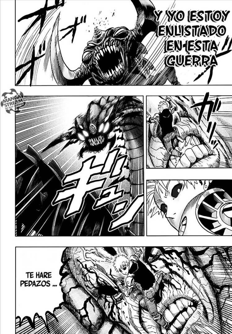 one punch man manga 125 91