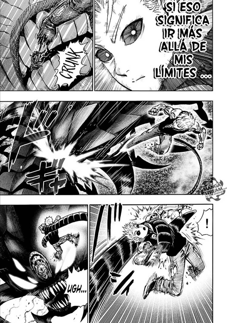 one punch man manga 125 92