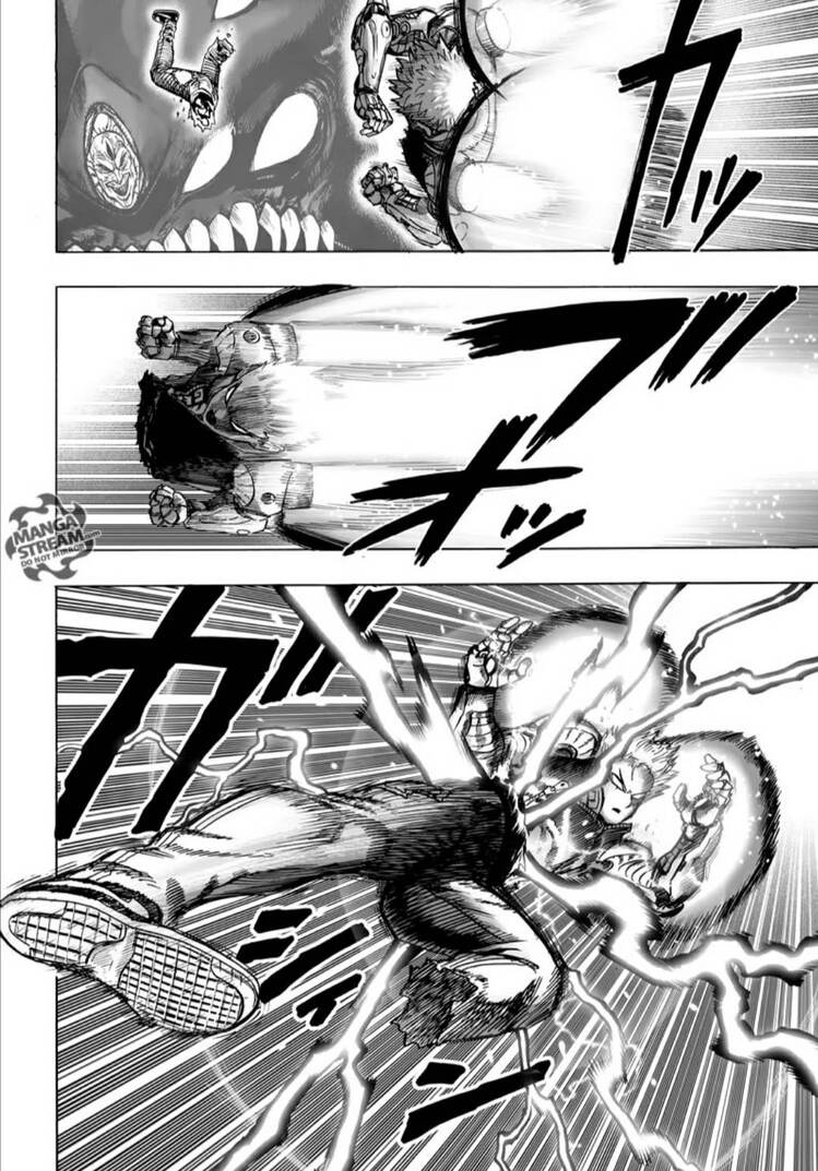 one punch man manga 125 95