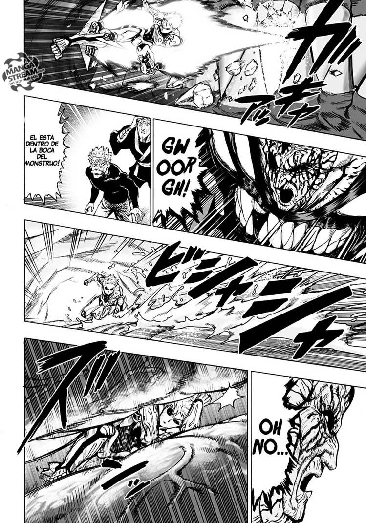 one punch man manga 125 99