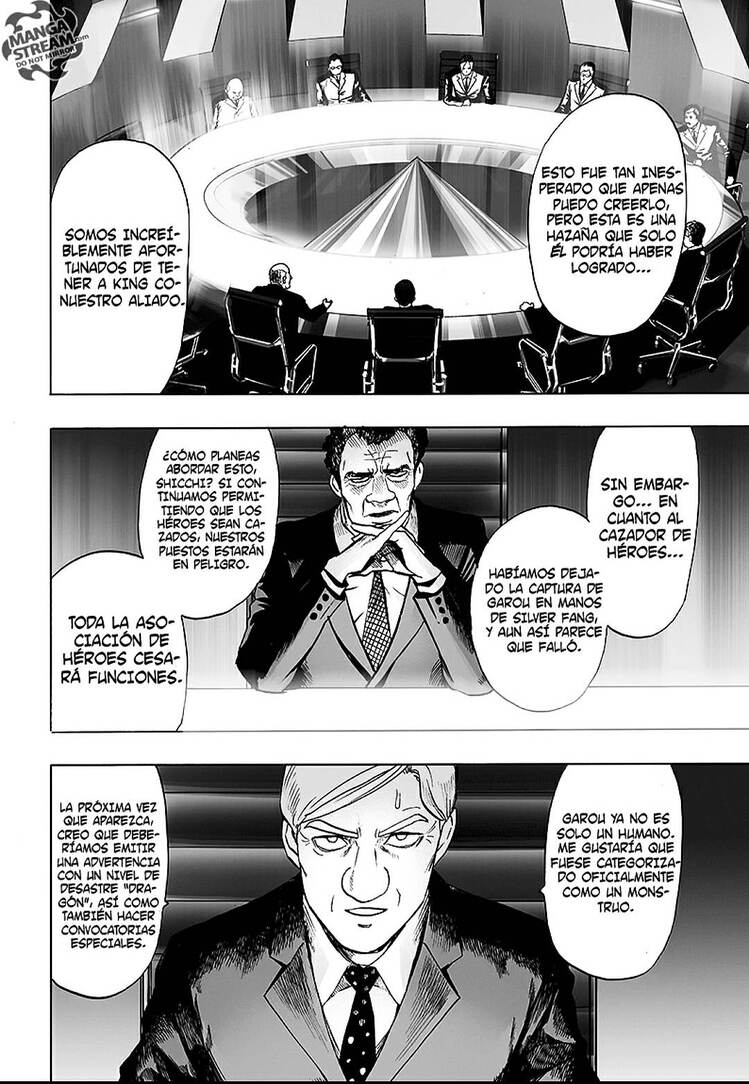 one punch man manga 126 1