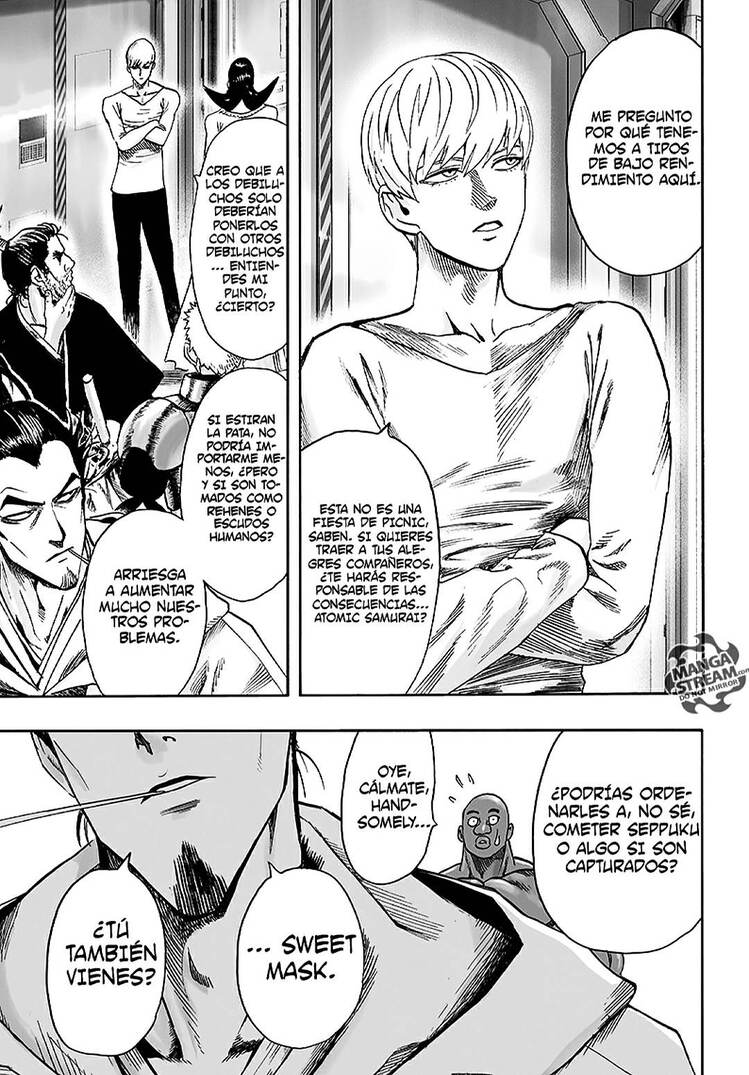 one punch man manga 126 18