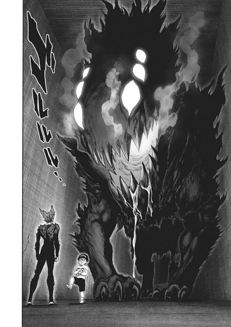 one punch man manga 132 1