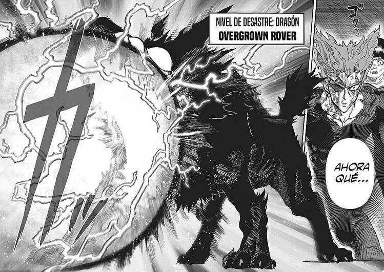 one punch man manga 132 25