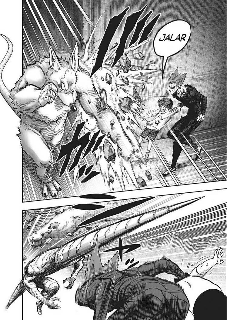 one punch man manga 132 5