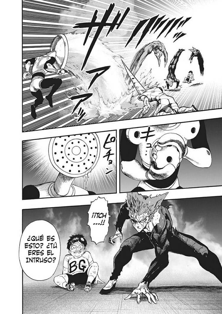 one punch man manga 132 7