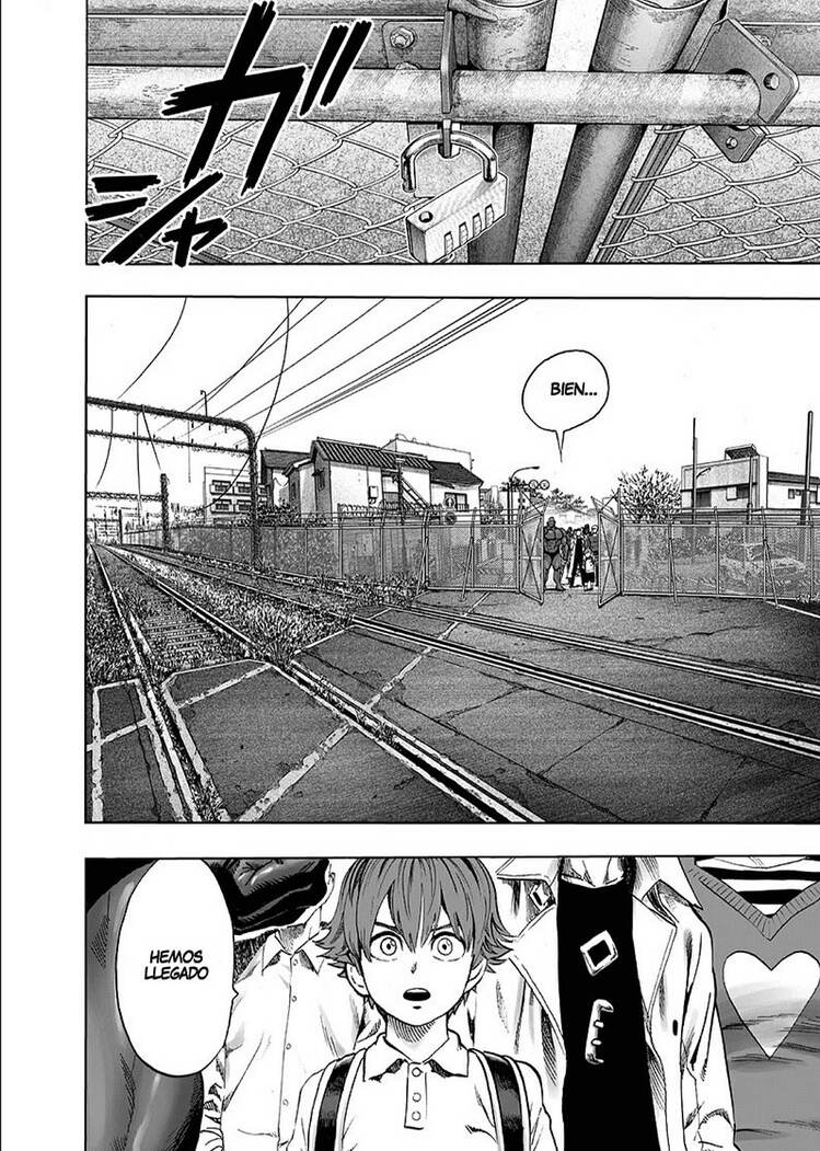 one punch man manga 135 1