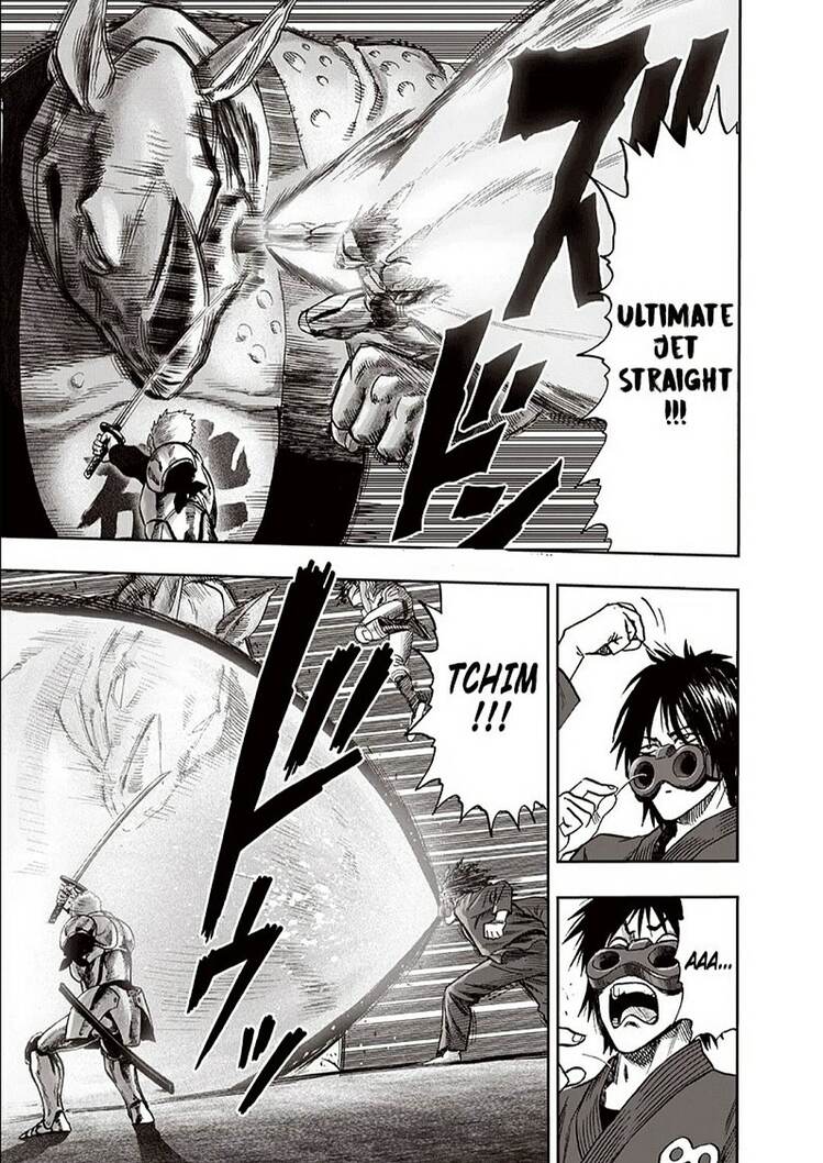 one punch man manga 135 107