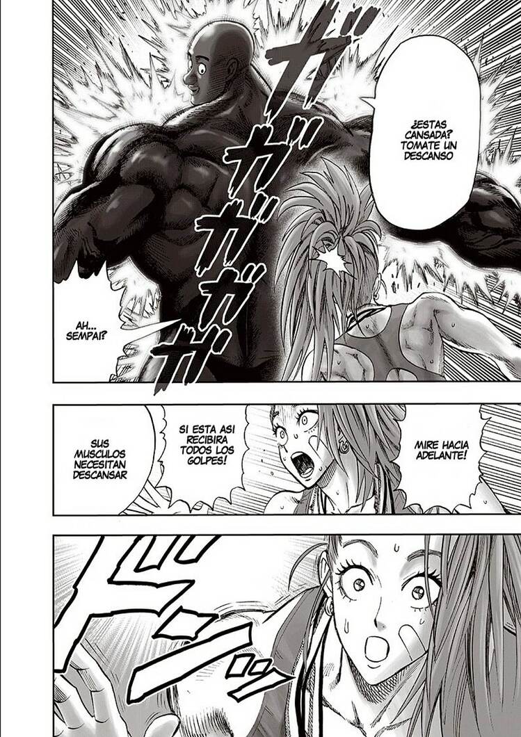 one punch man manga 135 128