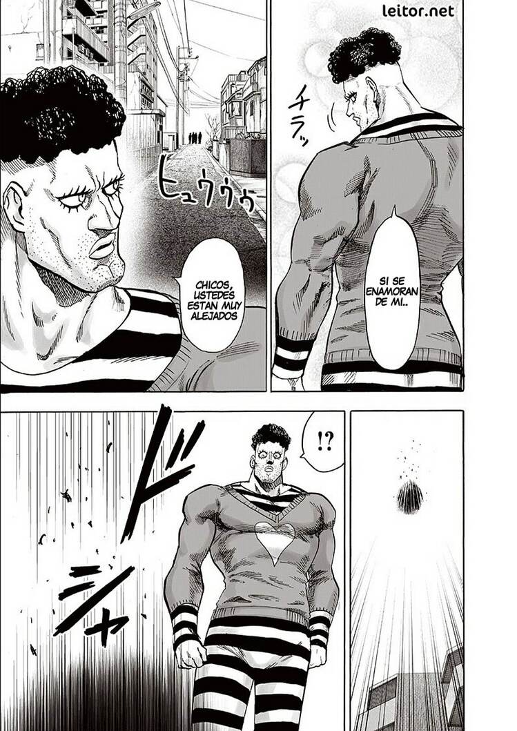 one punch man manga 135 135