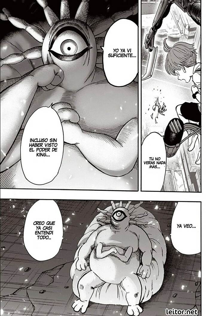 one punch man manga 135 139