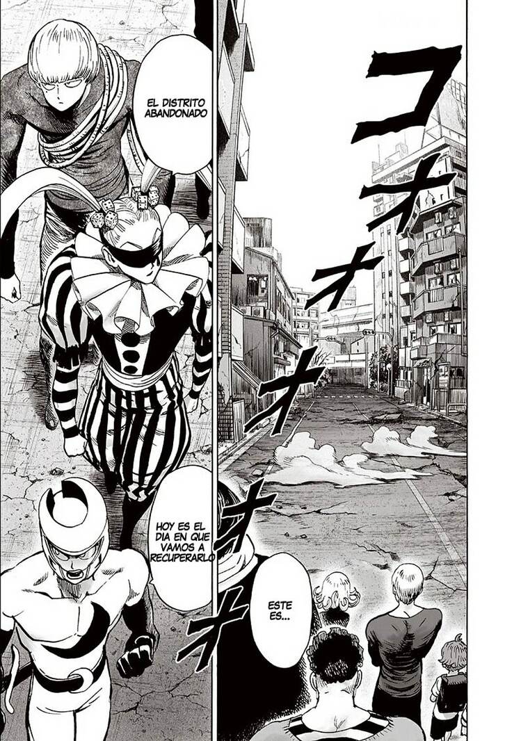 one punch man manga 135 2