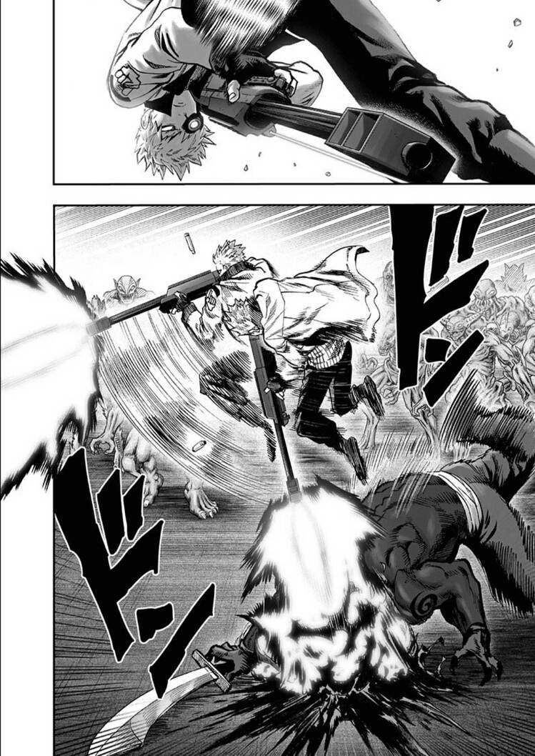 one punch man manga 135 45