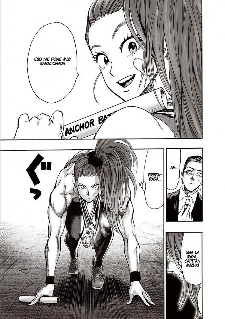 one punch man manga 135 70