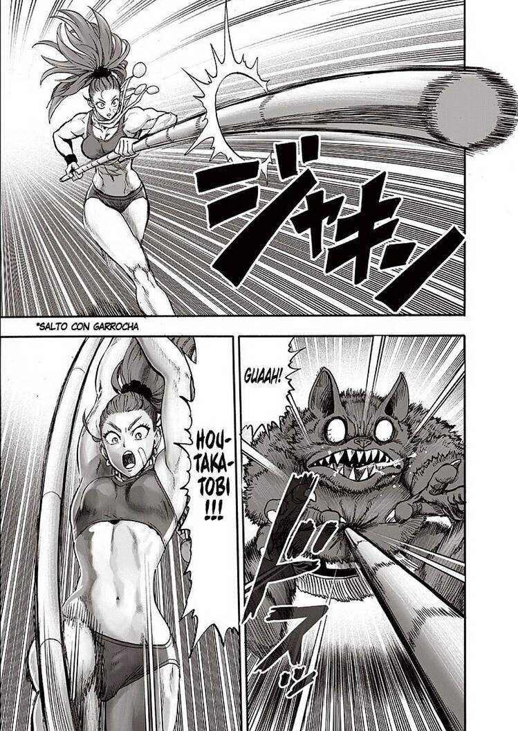 one punch man manga 135 72