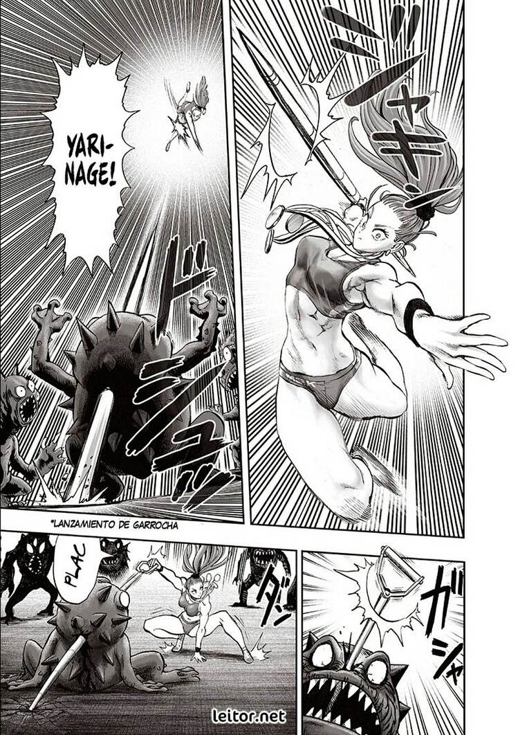 one punch man manga 135 74