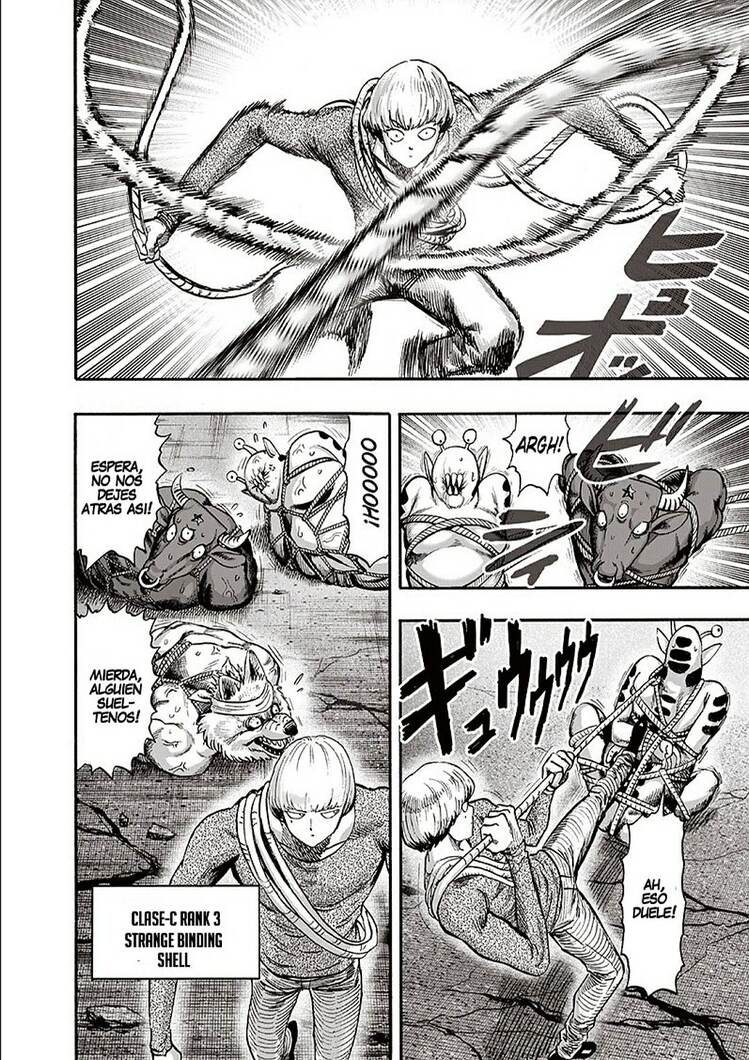 one punch man manga 135 81