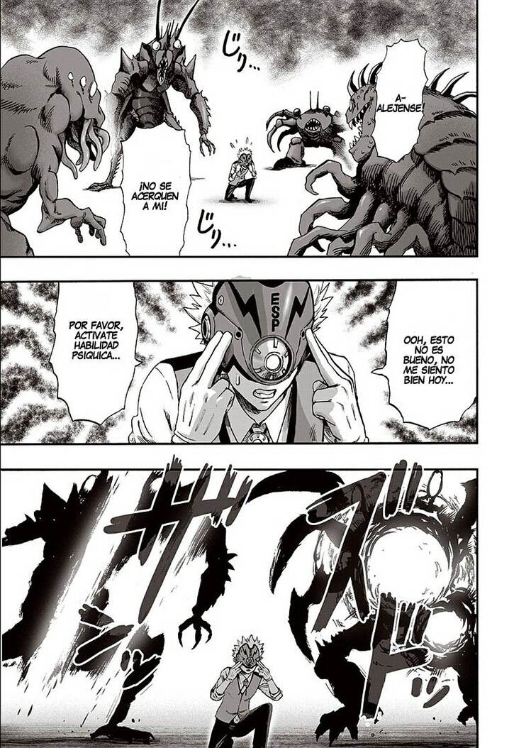 one punch man manga 135 82