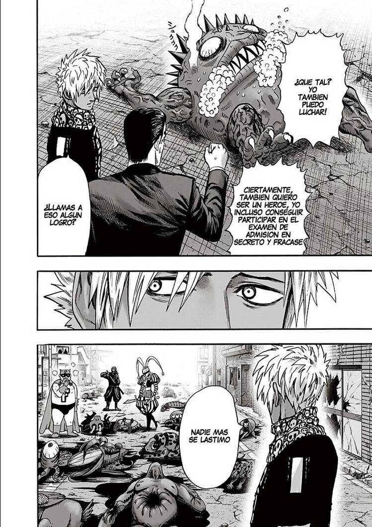 one punch man manga 135 87