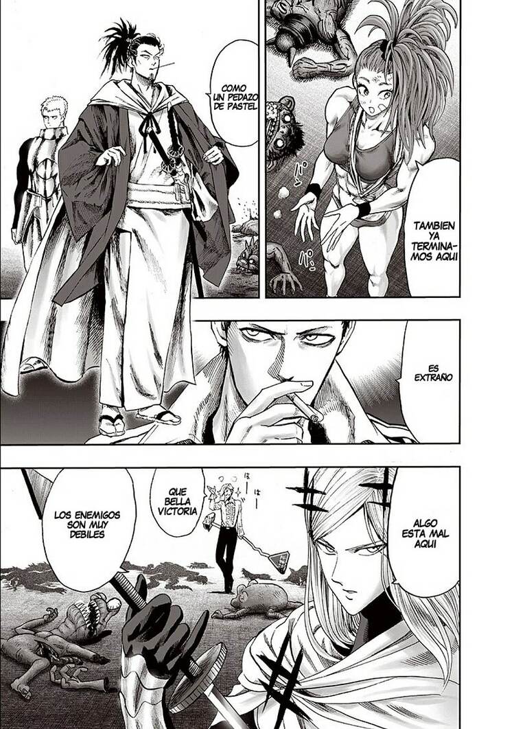 one punch man manga 135 88