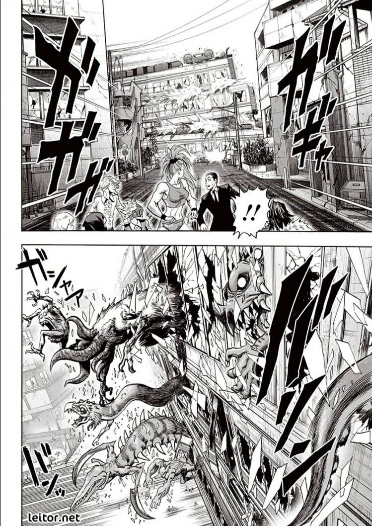 one punch man manga 135 9